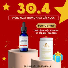 HINNAO GLUTATHIONE/ THỰC PHẨM LÀM ĐẸP, TRẮNG SÁNG DA, CHỐNG OXY HÓA ƯU VIỆT