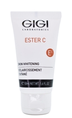 GIGI ESTER C SKIN WHITENING/ KEM DƯỠNG TRẮNG DA VÀ LÀM ĐỀU MÀU DA