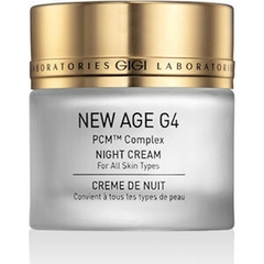 GIGI NEW AGE G4 NIGHT CREAM / KEM DƯỠNG CAO CẤP CHỐNG LÃO HOÁ DA BAN ĐÊM 