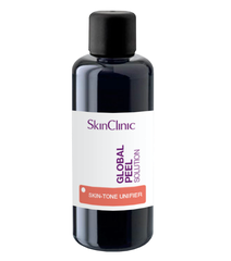 SKINCLINIC GLOBAL PEEL SOLUTION: Peel Da Cải Thiện Nám & Đồng Nhất Màu Da, Chống Lão Hóa Toàn Diện