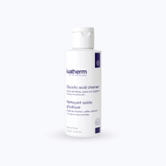 IVATHERM GLYCOLIC ACID CLEANSER: Sữa Rửa Mặt Tái Tạo & Sáng Da