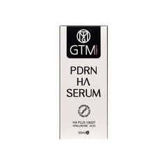GTM PDRN HA SERUM / SERUM DƯỠNG ẨM CHO DA, TRẺ HOÁ VÀ SÁNG DA