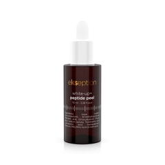 EKSEPTION WHITE-UP+ PEPTIDE 70ML / TINH CHẤT PEEL DA GIẢM NÁM, TRẮNG DA