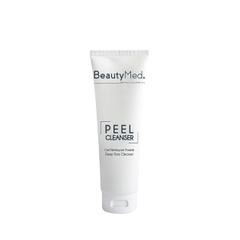 BEAUTYMED PEEL CLEANSER 75ML:Sữa Rửa Mặt Tẩy Tế Bào Chết [AHA & BHA], Giảm Mụn & Thông Thoáng Lỗ Chân Lông