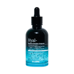 DR.ESTHE HYAL-MOISTURE SOLUTION AMPOULE: Tinh Chất Dưỡng Ẩm Chuyên Sâu, Phục Hồi & Tái Sinh Làn Da Khô