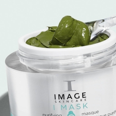 I MASK PURIFYING PROBIOTIC MASK / MẶT NẠ ĐẤT SÉT CÂN BẰNG HỆ VI SINH VÀ TĂNG SỨC ĐỀ KHÁNG CHO DA