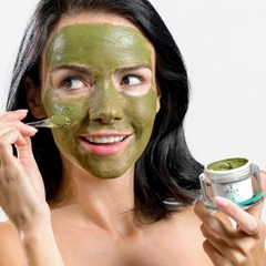 I MASK PURIFYING PROBIOTIC MASK / MẶT NẠ ĐẤT SÉT CÂN BẰNG HỆ VI SINH VÀ TĂNG SỨC ĐỀ KHÁNG CHO DA