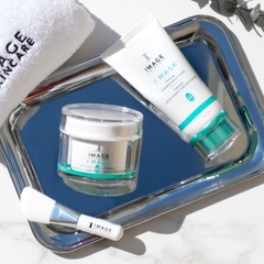 I MASK PURIFYING PROBIOTIC MASK / MẶT NẠ ĐẤT SÉT CÂN BẰNG HỆ VI SINH VÀ TĂNG SỨC ĐỀ KHÁNG CHO DA