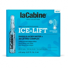 LACABINE ICE-LIFT AMPOULES / TINH CHẤT KHÓA LẠNH NÂNG CƠ