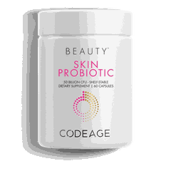 VIÊN UỐNG LỢI KHUẨN CODEAGE SKIN PROBIOTIC