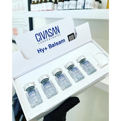 CIVASAN HY+ BALSAM STEP.1 B5 GEL H2O BOOSTER / TINH CHẤT DƯỠNG ẨM VÀ PHỤC HỒI DA 