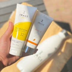 IMAGE SKINCARE VITAL C HYDRATING WATER BURST / TINH CHẤT DƯỠNG ẨM & CẤP NƯỚC TỨC THÌ