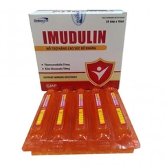 ( Date 05-12-2027 ) IMUDULIN UỐNG GIÚP TĂNG CƯỜNG SỨC KHỎE, NÂNG CAO SỨC ĐỀ KHÁNG 
