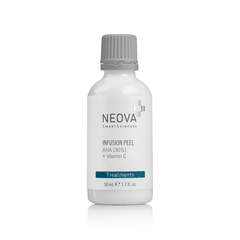 NEOVA INFUSION PEEL AHA (30%) + VITAMIN C / PEEL THAY DA SINH HỌC GIÚP SÁNG DA, CHỐNG NHĂN DA VỚI AHA 30%