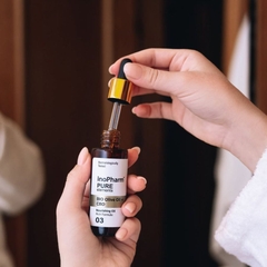 INOPHARM CBD + BIO OLIVE OIL: Tinh Dầu Làm Dịu, Dưỡng Ẩm & Trẻ Hóa Chuyên Sâu