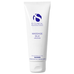 IS CLINICAL MASSAGE SILK UNSCENTED 120G/ GEL MÁT XA IS CLINICAL MASSAGE SILK UNSCENTED 120G