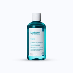 IVAPUR PURIFYING CLEANSING GEL: Sữa Rửa Mặt Thanh Lọc, Kiểm Soát Dầu & Giảm Mụn