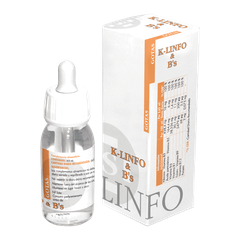 SIMILDIET K-LINFO & B’S / TINH CHẤT KHÁNG VIÊM, GIẢM PHÙ NỀ, NGĂN NGỪA TÍCH NƯỚC 