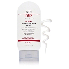 ELTAMD UV PURE BROAD-SPECTRUM SPF 47 / KEM CHỐNG NẮNG VẬT LÝ BỀN VỮNG CHO MẶT VÀ TOÀN THÂN