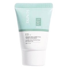 SUNPRE High Protection EG Facial Gel/ KEM CHỐNG NẮNG CÓ MÀU DÀNH CHO DA MỤN