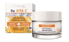 FLOSLEK REVITA C DAY CREAM / KEM LÀM SÁNG, GIẢM NHĂN  & TRẺ HÓA DA DÙNG BAN NGÀY
