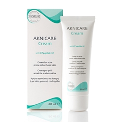 Aknicare Cream – Kem Dưỡng Hỗ Trợ Giảm Mụn, Điều Tiết Bã Nhờn Và Cân Bằng Độ Ẩm Cho Làn Da