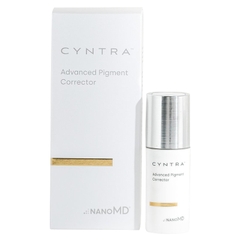 NANOMD CYNTRA ADVANCED PIGMENT CORRECTOR / KEM LÀM SÁNG DA, HỖ TRỢ ĐIỀU TRỊ NÁM ( 50ML)