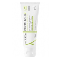 A-DERMA DERMALIBOUR+ REPAIRING CICA-CREAM / KEM LÀM DỊU DA GIÚP PHỤC HỒI DA KÍCH ỨNG