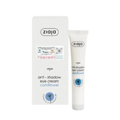 ZIAJA ANTI-SHADOW EYE CREAM: Kem Dưỡng Mắt Giảm Thâm Quầng, Trẻ Hóa & Dưỡng Ẩm Chuyên Sâu