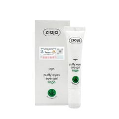 ZIAJA ANTI-PUFF EYE GEL: Gel Mắt Giảm Bọng & Sưng, Cho Đôi Mắt Tươi Sáng