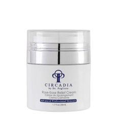 CIRCADIA ROSE-EASE RELIEF CREAM: Giải Pháp Dịu Nhẹ Cho Làn Da Nhạy Cảm & Rosacea