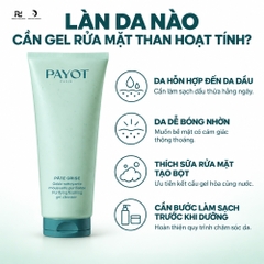 PAYOT Purifying Foaming Gel Cleanser / GEL RỬA MẶT TẠO BỌT THANH LỌC DA