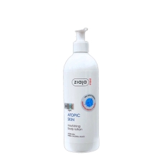 Ziaja Med Atopic Skin Nourishing Body Lotion – Nhũ Tương Dưỡng Mượt Da Toàn Thân Cho Da Viêm Cơ Địa  1% URÊ