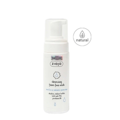 Ziaja Cleansing Foam Face Wash Sensitive & Redness-prone Skin – Sữa Rửa Mặt Dạng Bọt Cho Da Nhạy Cảm & Giãn Mao Mạch
