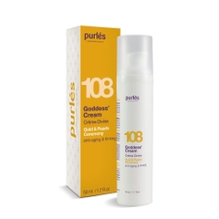 Purlés Goddess’ Cream (108): Đỉnh Cao Trẻ Hóa Da Với Vàng 23-Karat Và Trứng Cá Tầm