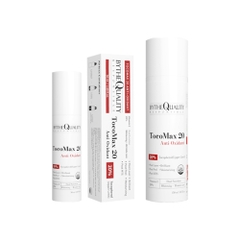 BYTHE QUALITY TOCOMAX 20 ANTI OXIDANT: Kem Tái Tạo & Chống Oxy Hóa Mạnh Mẽ, Phục Hồi Làn Da Sáng Khỏe