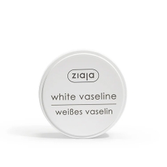 ZIAJA WHITE VASELINE: Sáp Dưỡng Ẩm Đa Năng - Phục Hồi, Giảm Nứt Nẻ Cho Cả Gia Đình