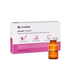 Md:peel Intimate White – Giải Pháp Thay Da Sinh Học Làm Sáng Và Trẻ Hóa Vùng Kín Toàn Diện
