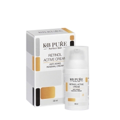 KB PURE RETINOL ACTIVE CREAM: Kem Dưỡng Tái Tạo & Trẻ Hóa Làn Da Không Gây Kích Ứng
