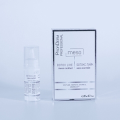 Profiderm Professional BOTOX LIKE Meso Cocktail: Botox Meso Không Kim Đặc Trị Nếp Nhăn & Trẻ Hóa Da Toàn Diện