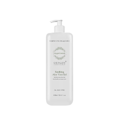 OXYGENCEUTICALS SOOTHING ALOE VERA GEL: Gel Dưỡng Ẩm Đa Năng Cho Làn Da Khỏe Mạnh & Mát Dịu