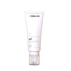TOSKANI Total Recovery Gel: Gel Phục Hồi, Tái Tạo Và Làm Dịu Da Chuyên Sâu