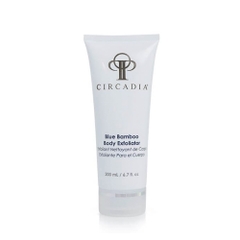 CIRCADIA BLUE BAMBOO EXFOLIATOR FOR BODY: Tẩy Tế Bào Chết Cơ Thể Thanh Khiết & Mịn Màng
