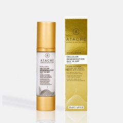 Atache Excellence Cellular Regeneration Day SPF15: Kem Dưỡng Tái Tạo Tế Bào & Chống Lão Hóa Ban Ngày Toàn Diện