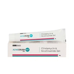Acnecrush-NT Gel: Giải Pháp Đặc Trị Mụn, Kháng Viêm Và Tái Tạo Da Hoàn Hảo