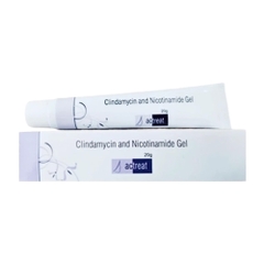 Actreat Gel: Giải Pháp Hỗ Trợ Điều Trị  Mụn Trứng Cá, Kiểm Soát Dầu & Phục Hồi Da Mụn Chuyên Sâu