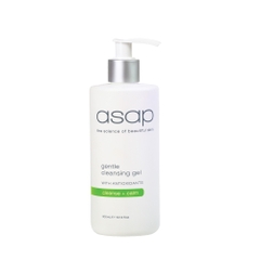 ASAP GENTLE CLEANSING GEL: Sữa Rửa Mặt Dịu Nhẹ, Cân Bằng Độ Ẩm & Bảo Vệ Da