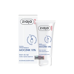 Ziaja Med Mocznik 10% – Kem Dưỡng Đặc Trị Da Khô Sừng, Bong Tróc & Nứt Nẻ Chuyên Sâu