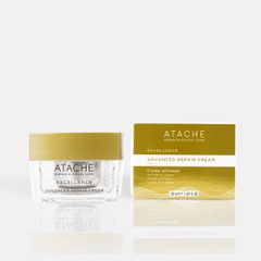 Atache Excellence Advanced Repair Cream: Kem Dưỡng Tái Tạo & Phục Hồi Da Chống Lão Hóa Cấp Độ Tế Bào