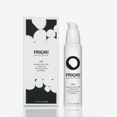 PRIORI LCA BARRIER RESTORE COMPLEXE: Kem Phục Hồi & Tái Tạo Chuyên Sâu - Củng Cố Hàng Rào Bảo Vệ Da Nhạy Cảm